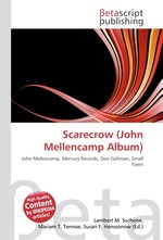 Scarecrow (John Mellencamp Album)