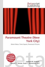 Paramount Theatre (New York City)