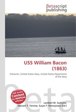 USS William Bacon (1863)