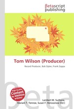 Tom Wilson (Producer)