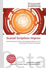 Scared Scriptless Improv