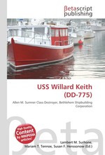 USS Willard Keith (DD-775)