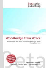 Woodbridge Train Wreck