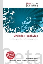 Chilades Trochylus