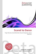 Scared to Dance