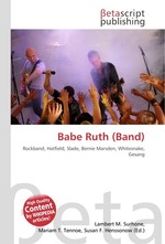 Babe Ruth (Band)