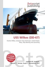 USS Wilkes (DD-67)