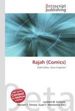 Rajah (Comics)