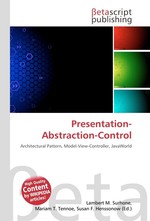 Presentation-Abstraction-Control