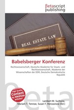 Babelsberger Konferenz