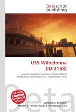 USS Wilhelmina (ID-2168)