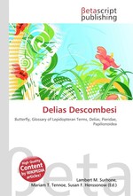 Delias Descombesi