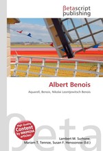 Albert Benois