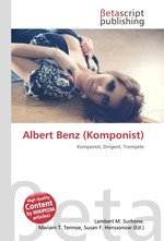 Albert Benz (Komponist)