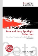 Tom and Jerry Spotlight Collection