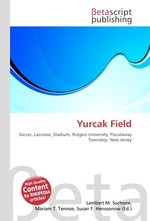 Yurcak Field