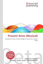 Present Arms (Musical)