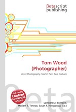 Tom Wood (Photographer)