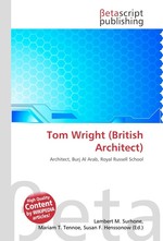 Tom Wright (British Architect)