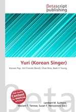 Yuri (Korean Singer)