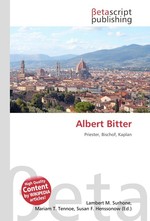 Albert Bitter