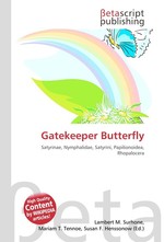 Gatekeeper Butterfly