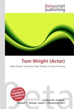 Tom Wright (Actor)