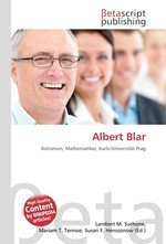Albert Blar