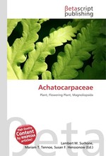 Achatocarpaceae