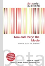 Tom and Jerry: The Movie