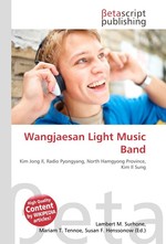 Wangjaesan Light Music Band