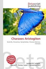 Charaxes Aristogiton