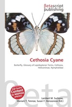 Cethosia Cyane