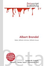 Albert Brendel