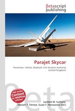 Parajet Skycar