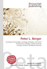 Peter L. Berger