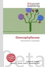 Dioncophyllaceae