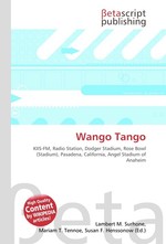Wango Tango