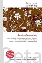 Justo Gonzalez