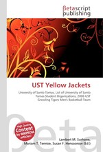 UST Yellow Jackets