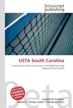 USTA South Carolina