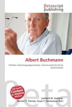 Albert Buchmann