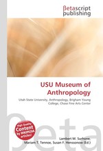 USU Museum of Anthropology