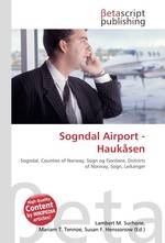 Sogndal Airport - Hauk?sen