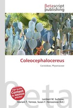 Coleocephalocereus