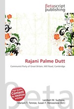 Rajani Palme Dutt