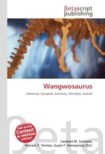 Wangwosaurus