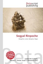 Sogyal Rinpoche