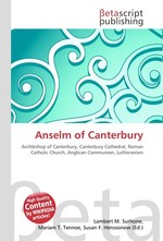 Anselm of Canterbury