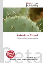 Aztekium Ritteri